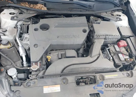 2017 Nissan Altima 2.5 Sl из США, поврежденный, VIN 1N4AL3AP5HC478911